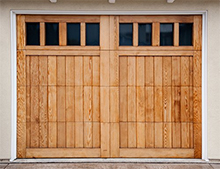 install garage door opener