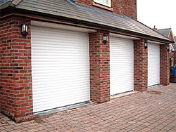 Residential Garage Door Repair